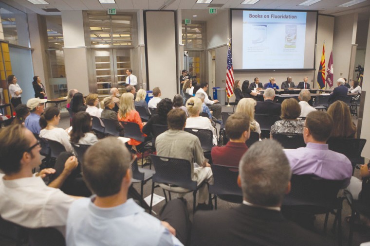 Water Flouridation Meeting